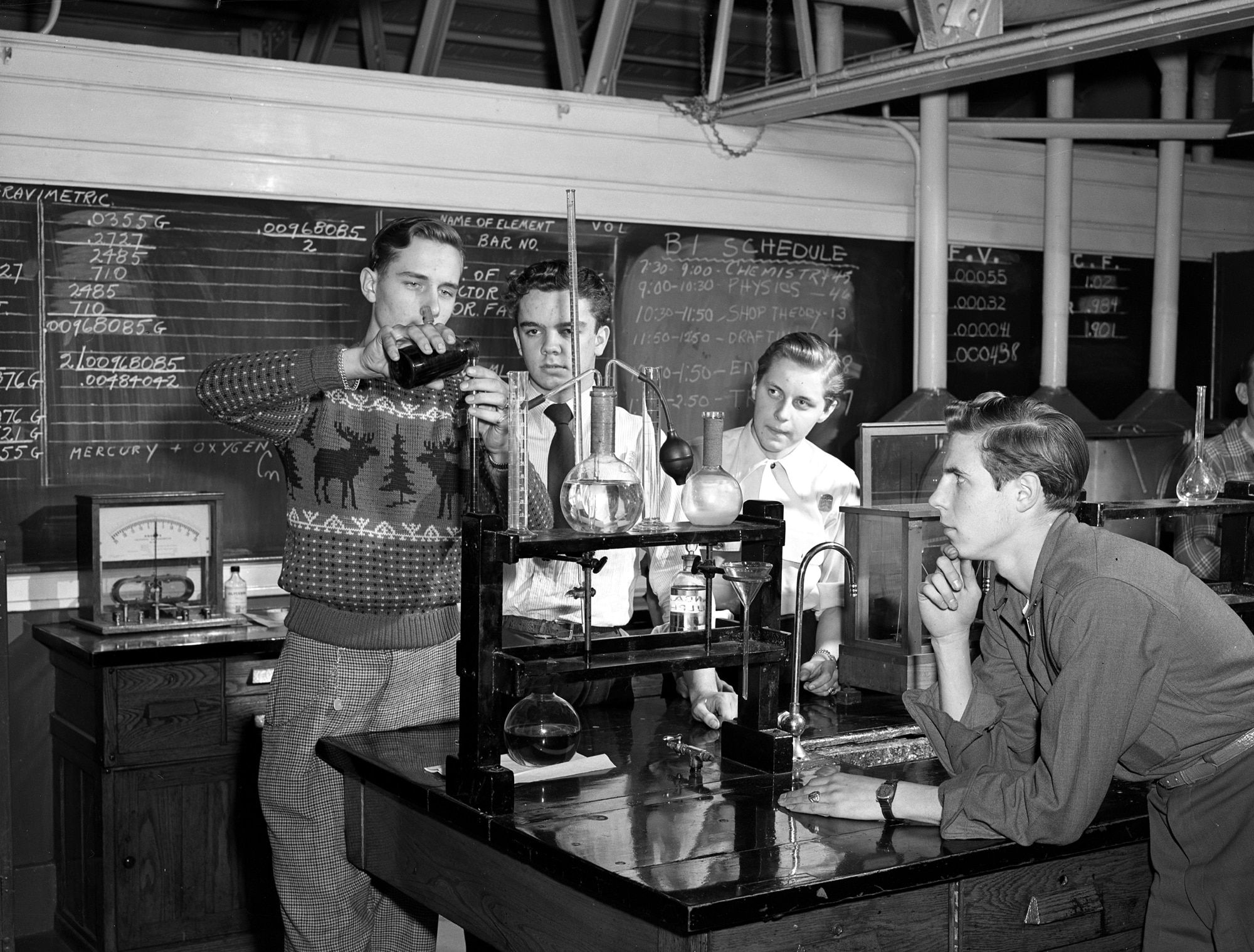 The Henry Ford Trade School